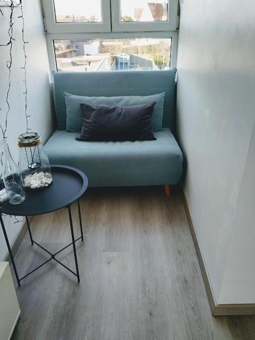 Greenfee Vakantieappartement De Haan Esterno foto