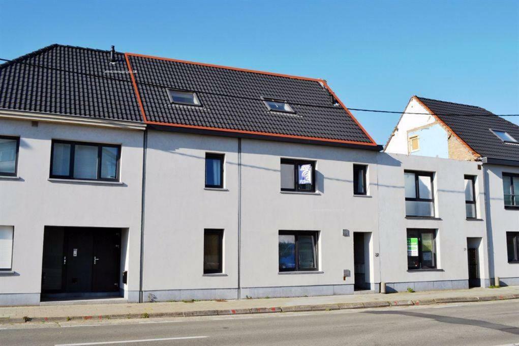 Greenfee Vakantieappartement De Haan Esterno foto