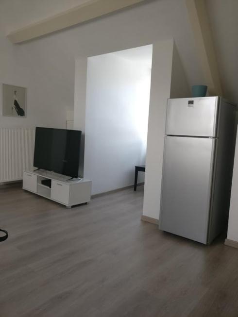Greenfee Vakantieappartement De Haan Esterno foto