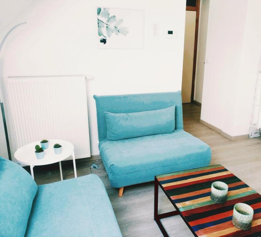 Greenfee Vakantieappartement De Haan Esterno foto