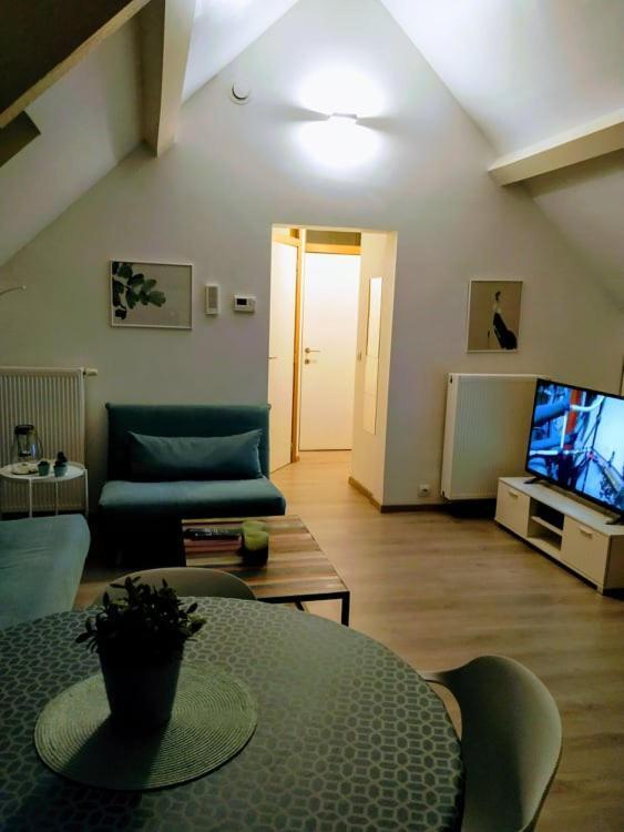 Greenfee Vakantieappartement De Haan Esterno foto